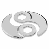 Лезвие д/R8,R10