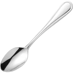 Coffee spoon “Anser”  stainless steel , L=116/43, B=4mm  metal.