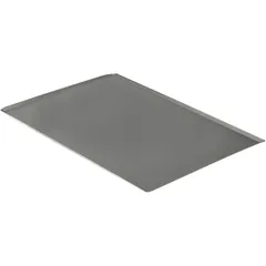 Baking tray aluminium,teflon ,H=1,L=60,B=40cm black