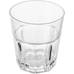 Олд фэшн (стакан) поликарбонат 290мл D=84,H=91мм прозр., изображение 2
