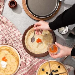 Ложка десертная «Библос» для мороженого сталь нерж. ,L=13,B=3см металлич., изображение 3