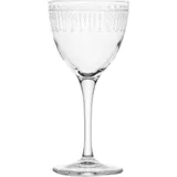 Бокал для вина «Новеченто Арт деко» Ник&Нора стекло 155мл D=74,H=155мм прозр.