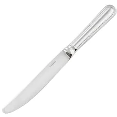 Dessert knife “Perles”  stainless steel , L=218, B=19mm  silver.