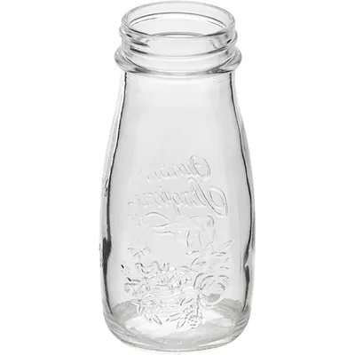 Бутылка «Кватро Стаджони» без крышки стекло 400мл D=80,H=156мм прозр., изображение 2
