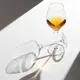 Бокал для вина «Финесс» хр.стекло 385мл D=56,H=228мм прозр., Объем по данным поставщика (мл): 385, изображение 3