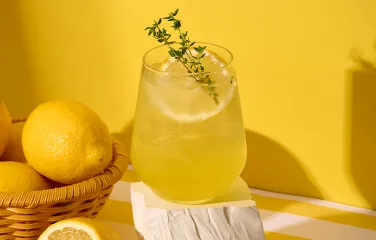 Коктейль Лимончелло-Тоник 0%