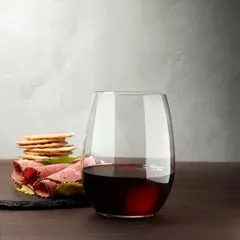 Хайбол (стакан) хр.стекло 0,61л D=7,H=12см прозр., изображение 4