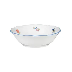 Салатник «Сонате Носталгие» фарфор 410мл D=15,5см белый,разноцветн.
