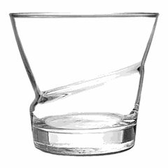 Олд фэшн (стакан) «Лима» стекло 370мл D=101,H=92мм прозр.