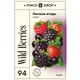 Сироп «Лесные Ягоды» Pinch&Drop стекло 1л D=85,H=330мм, изображение 2