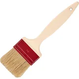 Кисть кондитерская пластик,щетина натур. ,L=275/60,B=70мм