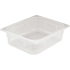 Gastronorm container (1/1)  polyprop.  22 l , H=15, L=53, B=32.5 cm  transparent.