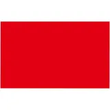 Доска разделочная полиэтилен ,H=20,L=530,B=325мм красный