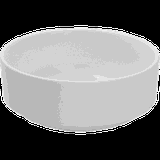 Салатник «Кунстверк» фарфор 300мл D=105,H=46мм белый