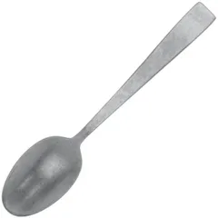 Table spoon “Flat Vintage”  stainless steel , L=20.4 cm  metal.