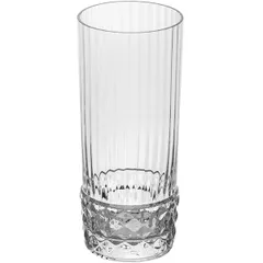 Хайбол (стакан) «Америка 20х» стекло 400мл D=68,H=158мм прозр., изображение 2