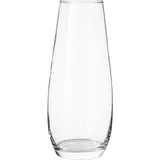 Ваза для цветов «Ботаника» стекло 1,7л ,H=26см прозр.