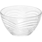 Салатник «Сидней» стекло 250мл D=11,H=6см прозр.