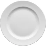 Тарелка «Монако Вайт» мелкая фарфор D=270,H=25мм белый