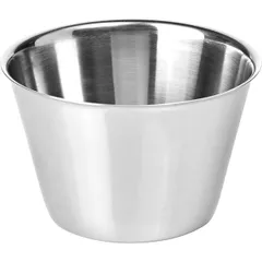 Form for side dish [2 pcs] stainless steel 100ml D=63,H=45mm metal.