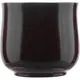 Чашка чайная «Проотель» сосна 170мл D=70,H=69мм черный
