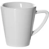 Чашка кофейная «Опшенс» фарфор 90мл D=60,H=65мм белый