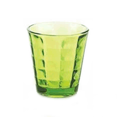 Олд фэшн (стакан) «Кристин» стекло 300мл D=88,H=95мм зелен.