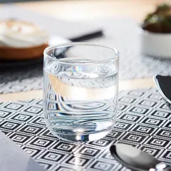 Олд фэшн (стакан) «Элиза» стекло 230мл D=73,H=82мм прозр., изображение 3
