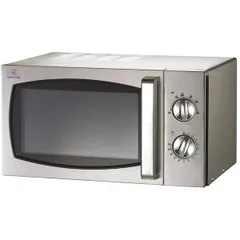 Microwave oven stainless steel 23l 900w