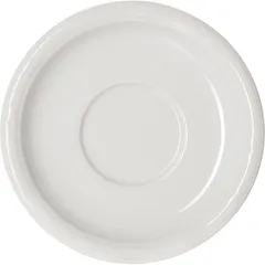 Блюдце «Штутгарт» фарфор D=160,H=19мм белый