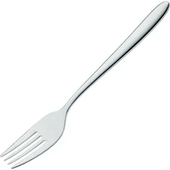 Cake fork “Ecco” stainless steel ,L=15.7cm steel