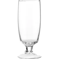 Flute glass  glass  150 ml  D=55, H=130 mm  clear.