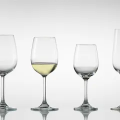 Бокал для вина «Вейнланд» хр.стекло 350мл D=79,H=195мм прозр., изображение 3