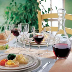 Бокал для вина «Элеганс» стекло 245мл D=69/75,H=166мм прозр., изображение 3