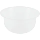Миска полипроп. 4,5л D=29,H=14см белый
