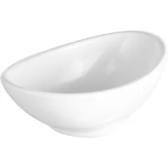 Соусник пластик 50мл ,L=95,B=60мм белый