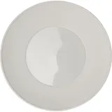 Тарелка «Нью Граффити» мелкая фарфор D=280,H=25мм белый