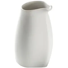 Молочник «Вейв» фарфор 250мл ,H=125,B=85мм белый