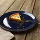 Тарелка «Везувиус Ляпис» мелкая фарфор D=23см синий, изображение 6