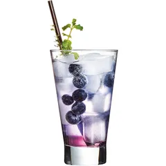 Хайбол (стакан) «Шетлэнд» стекло 350мл D=85,H=137мм прозр., изображение 2