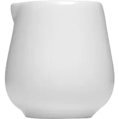 Milk jug “Kunstwerk” porcelain 45ml D=35,H=45,L=38mm white