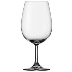 Wine glass “Weinland”  chrome glass  450 ml  D=85, H=185 mm  clear.