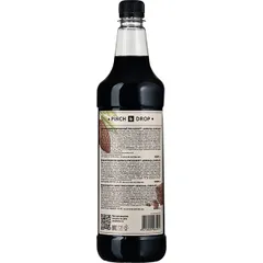 Сироп «Шоколад» Pinch&Drop пластик 1л D=81,H=301мм, изображение 2