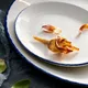Блюдо «Блю Дэппл» овальное фарфор ,H=2,L=34,B=27см белый,синий, Цвет второй: Синий, Длина (мм): 340, Ширина (мм): 270, изображение 6