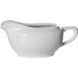 Соусник «Штутгарт» фарфор 100мл ,H=55,L=125,B=60мм белый
