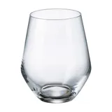 Олд фэшн (стакан) «Грус» стекло 350мл D=88,H=106мм прозр.
