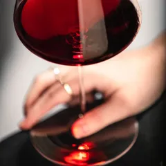 Бокал для вина «Фьюжн» хр.стекло 0,739л D=10,9,H=22,9см прозр., изображение 3