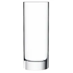 Хайбол (стакан) «Штраусс» хр.стекло 390мл D=63,H=160мм прозр.