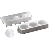 Форма для льда полипроп. ,H=65,L=235,B=85мм