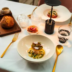 Салатник «Сноу» фарфор 350мл D=126,H=58мм белый, изображение 2